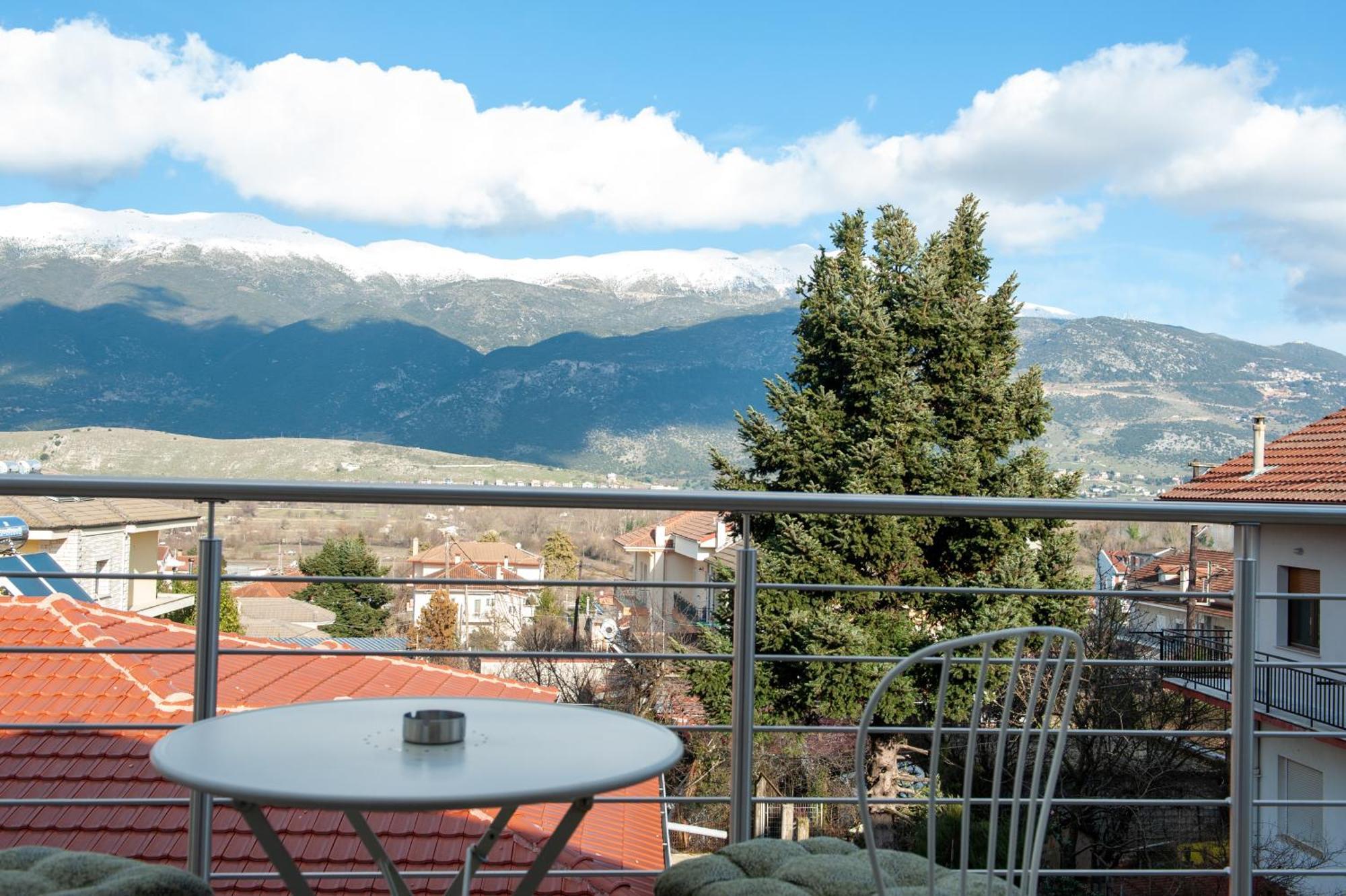 Lovely Guesthouse - 58M2 Mountain View Ιωάννινα Εξωτερικό φωτογραφία